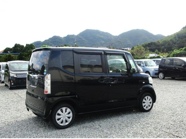 N-BOX C /両側スライド・ドア/スマートキー/プッシュスタート/アイドリングストップ/横滑り防止装置/盗難防止/電格ミラー/タイミングチェーン(6枚目)