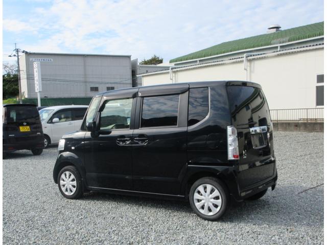 N-BOX C /両側スライド・ドア/スマートキー/プッシュスタート/アイドリングストップ/横滑り防止装置/盗難防止/電格ミラー/タイミングチェーン(7枚目)