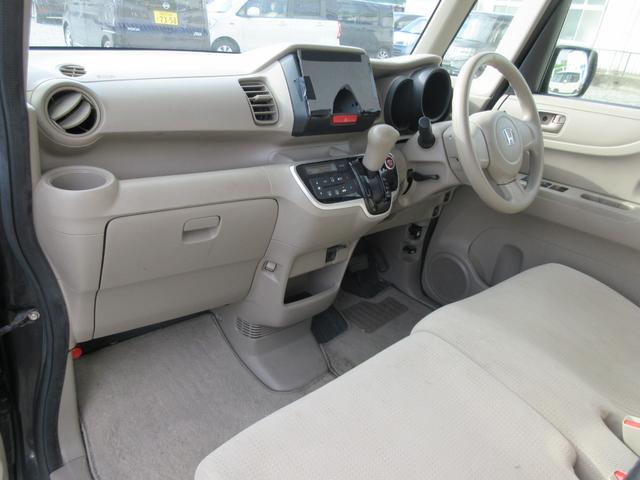 N-BOX C /両側スライド・ドア/スマートキー/プッシュスタート/アイドリングストップ/横滑り防止装置/盗難防止/電格ミラー/タイミングチェーン(8枚目)