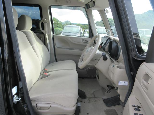 N-BOX C /両側スライド・ドア/スマートキー/プッシュスタート/アイドリングストップ/横滑り防止装置/盗難防止/電格ミラー/タイミングチェーン(12枚目)