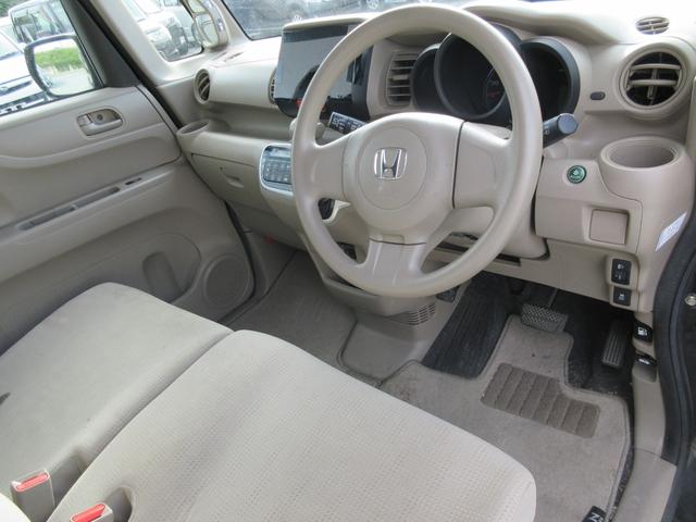 N-BOX C /両側スライド・ドア/スマートキー/プッシュスタート/アイドリングストップ/横滑り防止装置/盗難防止/電格ミラー/タイミングチェーン(13枚目)