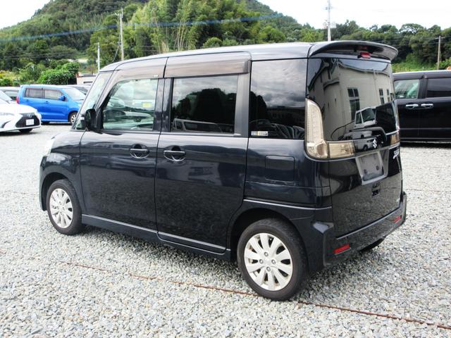 スペーシアカスタム XS /HDDナビ/フルセグTV・DVD再生/片側電動スライド・ドア/両側スライド・ドア/スマートキー/プッシュスタート/アイドリングストップ/アルミホイール(9枚目)