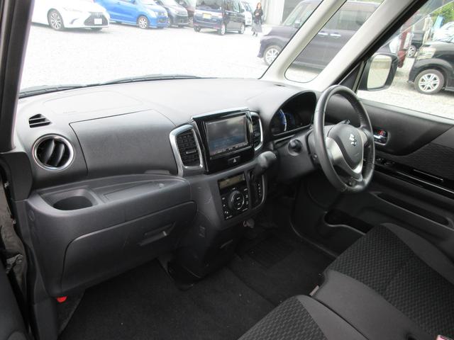 スペーシアカスタム XS /HDDナビ/フルセグTV・DVD再生/片側電動スライド・ドア/両側スライド・ドア/スマートキー/プッシュスタート/アイドリングストップ/アルミホイール(10枚目)