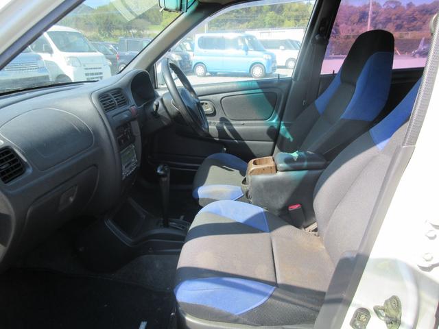 アルトワークス ie /ターボ/タイミングベルト交換済み/アルミホイール/CDデッキ/集中ドアロック/電格ミラー/リアウィング/車検整備付き(9枚目)