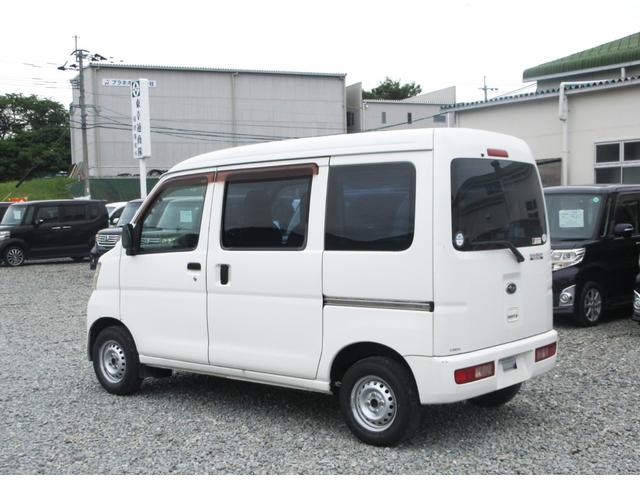 サンバーバン VB ・ハイルーフ/エアコン/パワステ/集中ドアロック/両側スライド・ドア/タイミングチェーン/車検整備付き(7枚目)