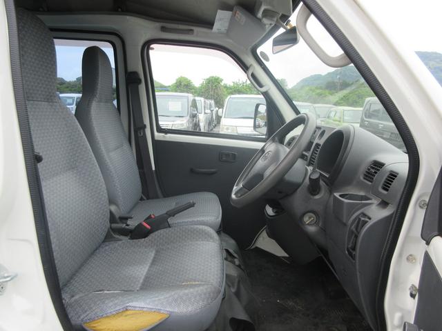 サンバーバン VB ・ハイルーフ/エアコン/パワステ/集中ドアロック/両側スライド・ドア/タイミングチェーン/車検整備付き(12枚目)