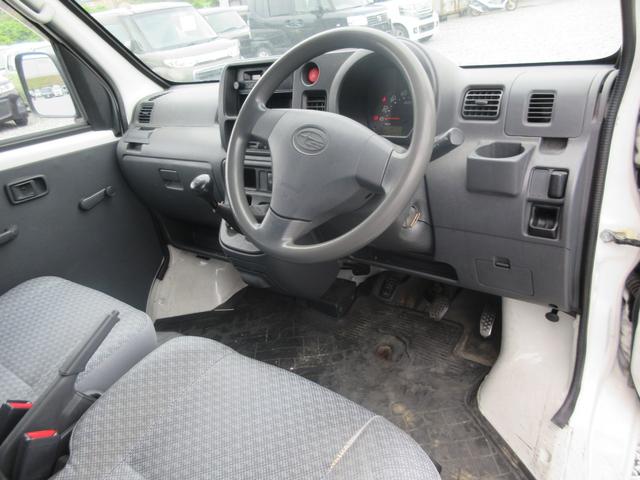 サンバーバン VB ・ハイルーフ/エアコン/パワステ/集中ドアロック/両側スライド・ドア/タイミングチェーン/車検整備付き(13枚目)
