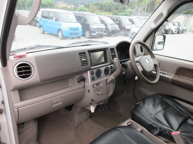 エブリイワゴン ＪＰターボ　・ハイルーフ／両側スライド・ドア／アルミホイール／盗難防止／ＥＴＣ／キーレス／タイミングチェーン／車検整備付き（8枚目）