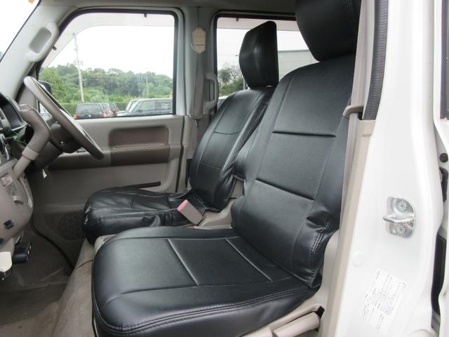 エブリイワゴン ＪＰターボ　・ハイルーフ／両側スライド・ドア／アルミホイール／盗難防止／ＥＴＣ／キーレス／タイミングチェーン／車検整備付き（9枚目）