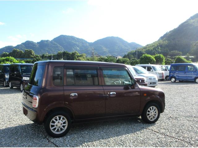 アルトラパン G エディション /キーレス/電格ミラー/タイミングチェーン/車検整備付き(6枚目)