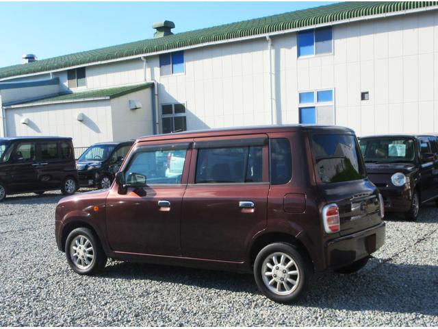 アルトラパン G エディション /キーレス/電格ミラー/タイミングチェーン/車検整備付き(7枚目)