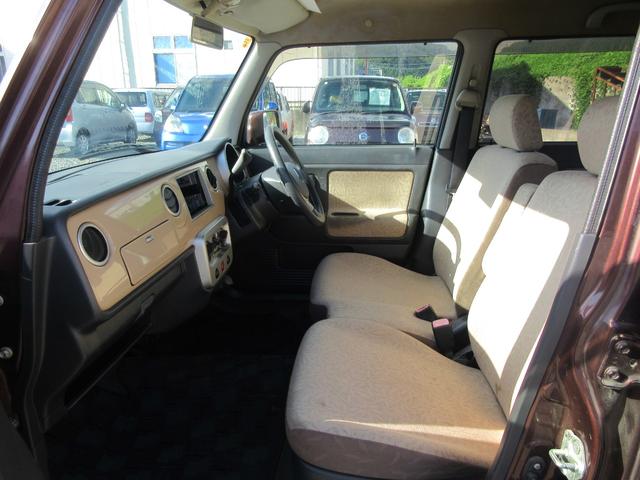 アルトラパン G エディション /キーレス/電格ミラー/タイミングチェーン/車検整備付き(9枚目)