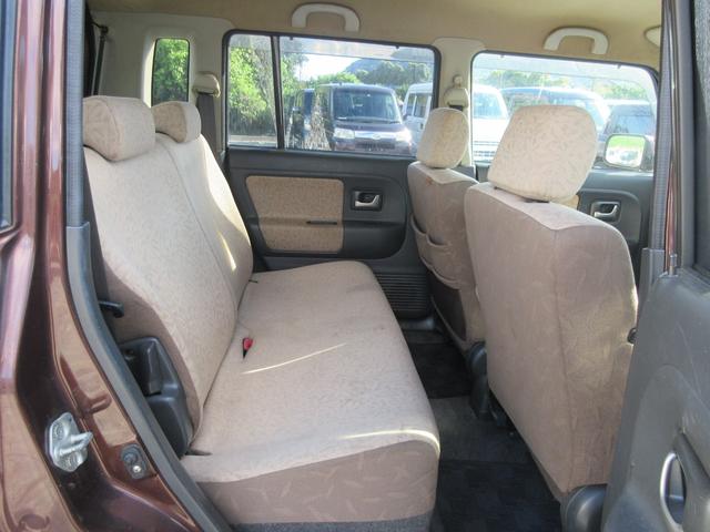 アルトラパン G エディション /キーレス/電格ミラー/タイミングチェーン/車検整備付き(11枚目)