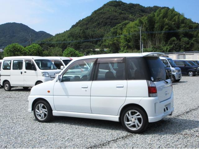 プレオ RS /スーパーチャージャー/アルミホイール/キーレス/CDデッキ/電格ミラー/車検整備付き(7枚目)