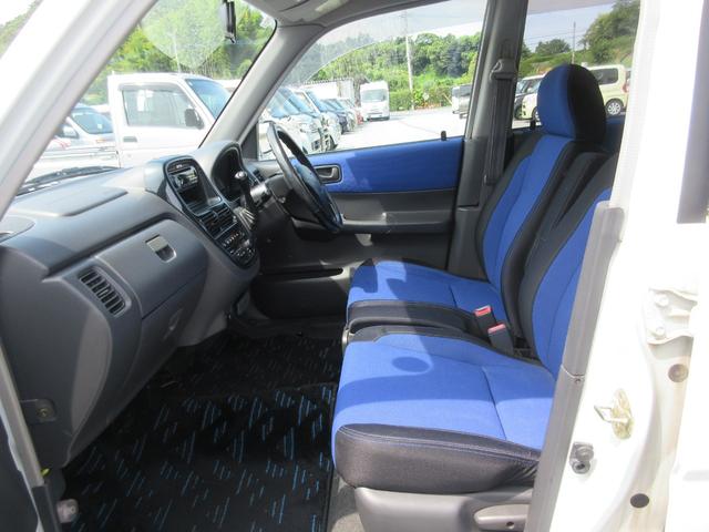 プレオ RS /スーパーチャージャー/アルミホイール/キーレス/CDデッキ/電格ミラー/車検整備付き(9枚目)