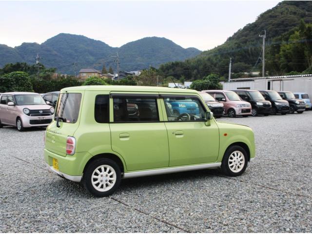 アルトラパン Ｌ　／アルミホイール／キーレス／ＣＤデッキ／電格ミラー／タイミングチェーン（6枚目）