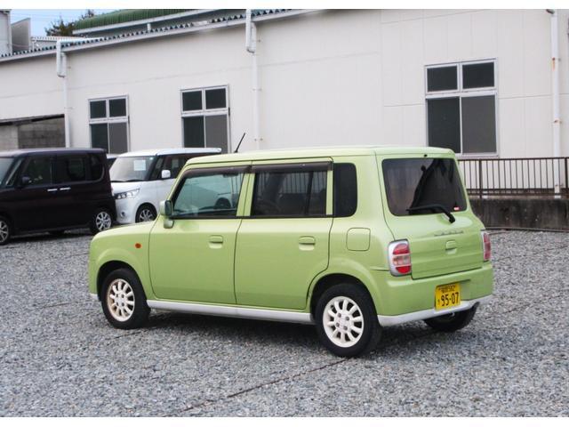 アルトラパン Ｌ　／アルミホイール／キーレス／ＣＤデッキ／電格ミラー／タイミングチェーン（7枚目）