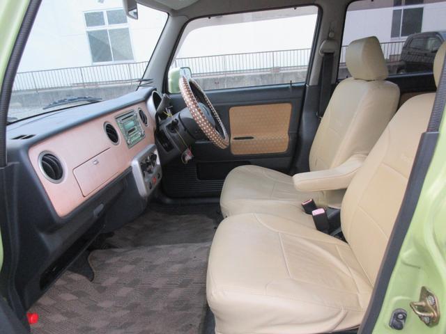 アルトラパン Ｌ　／アルミホイール／キーレス／ＣＤデッキ／電格ミラー／タイミングチェーン（9枚目）