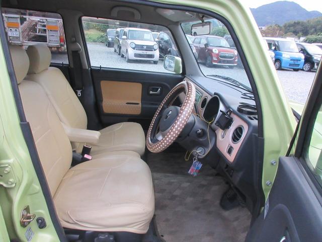 アルトラパン Ｌ　／アルミホイール／キーレス／ＣＤデッキ／電格ミラー／タイミングチェーン（12枚目）