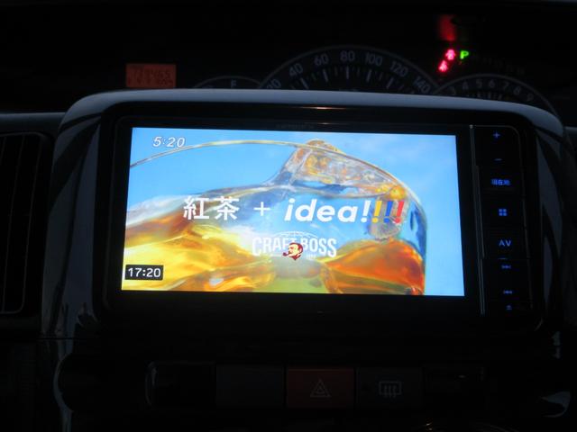 タント カスタムVセレクションターボ /ナビ/フルセグTV/電動スライド・ドア/スマートキー/アルミホイール/HIDライト/盗難防止/ETC/ウィンカーミラー/タイミングチェーン(5枚目)