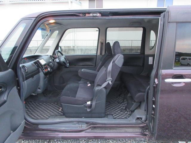 タント カスタムVセレクションターボ /ナビ/フルセグTV/電動スライド・ドア/スマートキー/アルミホイール/HIDライト/盗難防止/ETC/ウィンカーミラー/タイミングチェーン(7枚目)