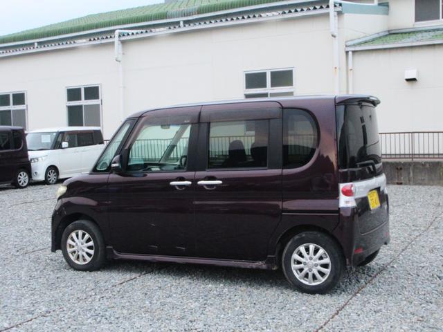 タント カスタムVセレクションターボ /ナビ/フルセグTV/電動スライド・ドア/スマートキー/アルミホイール/HIDライト/盗難防止/ETC/ウィンカーミラー/タイミングチェーン(10枚目)