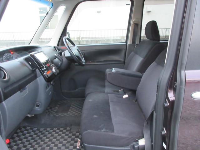 タント カスタムVセレクションターボ /ナビ/フルセグTV/電動スライド・ドア/スマートキー/アルミホイール/HIDライト/盗難防止/ETC/ウィンカーミラー/タイミングチェーン(12枚目)