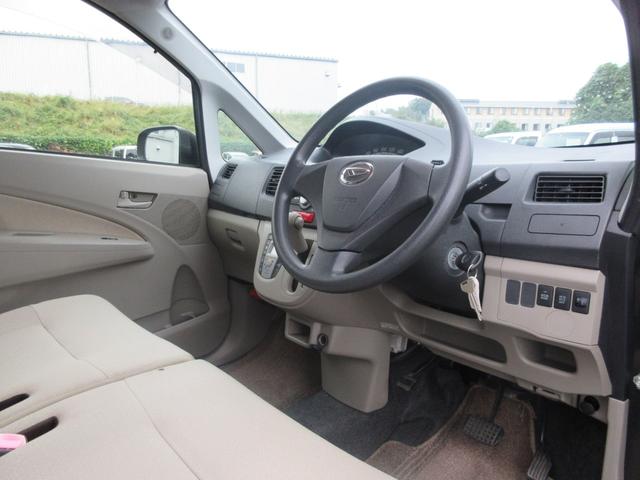 ムーヴ L /盗難防止/キーレス/CDデッキ/電格ミラー/タイミングチェーン/車検整備付き(13枚目)