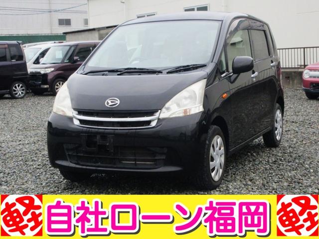 ムーヴ L /盗難防止/キーレス/CDデッキ/電格ミラー/タイミングチェーン/車検整備付き(14枚目)