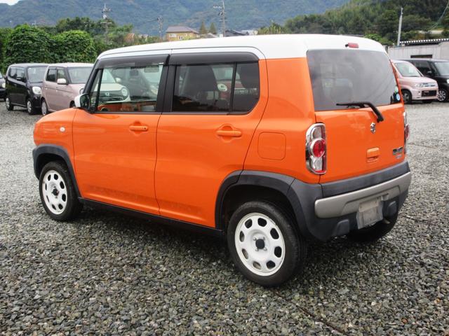 ハスラー Ｇ　／ナビ／Ｂｌｕｅｔｏｏｔｈ／フルセグＴＶ・ＤＶＤ再生／スマートキー／プッシュスタート／アイドリングストップ／横滑り防止装置／レーダーブレーキサポート（9枚目）