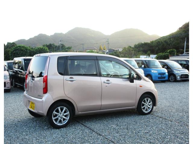 ムーヴ X /スマートキー/プッシュスタート/アイドリングストップ/アルミホイール/盗難防止/ETC/CDデッキ/電格ミラー/タイミングチェーン(6枚目)