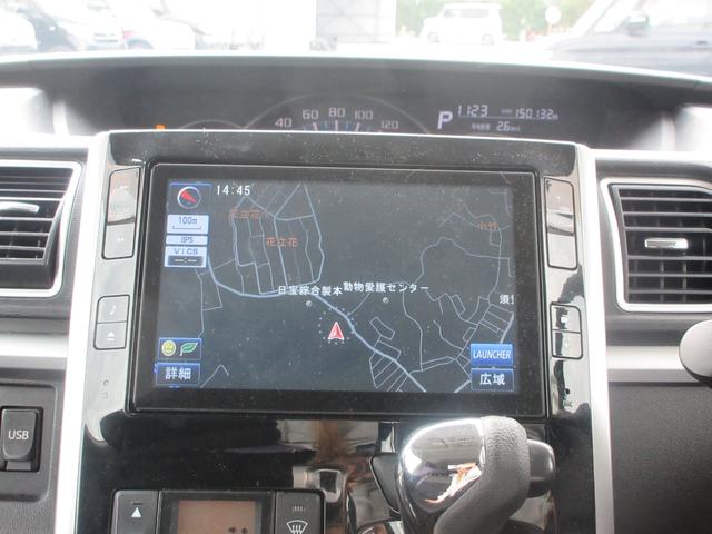 タント カスタムX SA /ナビ/Bluetooth/フルセグTV・DVD再生/バックカメラ/片側電動スライド・ドア/両側スライド・ドア/スマートキー/プッシュスタート(6枚目)