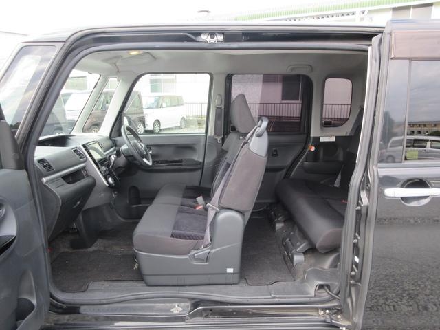 タント カスタムX SA /ナビ/Bluetooth/フルセグTV・DVD再生/バックカメラ/片側電動スライド・ドア/両側スライド・ドア/スマートキー/プッシュスタート(8枚目)