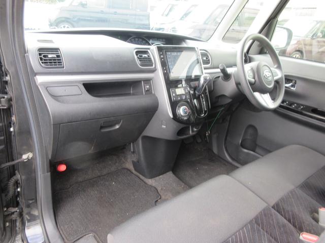 タント カスタムX SA /ナビ/Bluetooth/フルセグTV・DVD再生/バックカメラ/片側電動スライド・ドア/両側スライド・ドア/スマートキー/プッシュスタート(12枚目)