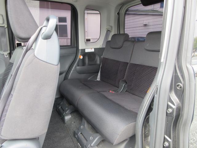 タント カスタムX SA /ナビ/Bluetooth/フルセグTV・DVD再生/バックカメラ/片側電動スライド・ドア/両側スライド・ドア/スマートキー/プッシュスタート(14枚目)