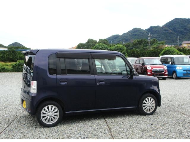 ムーヴコンテ カスタム X /スマートキー/アルミホイール/HIDライト/盗難防止/CDデッキ/ウィンカーミラー/タイミングチェーン(6枚目)