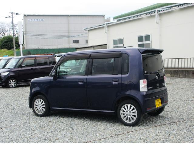 ムーヴコンテ カスタム X /スマートキー/アルミホイール/HIDライト/盗難防止/CDデッキ/ウィンカーミラー/タイミングチェーン(7枚目)