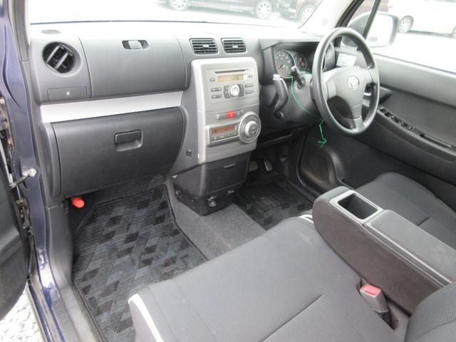 ムーヴコンテ カスタム X /スマートキー/アルミホイール/HIDライト/盗難防止/CDデッキ/ウィンカーミラー/タイミングチェーン(8枚目)