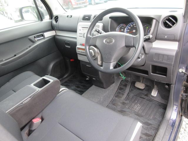 ムーヴコンテ カスタム X /スマートキー/アルミホイール/HIDライト/盗難防止/CDデッキ/ウィンカーミラー/タイミングチェーン(13枚目)