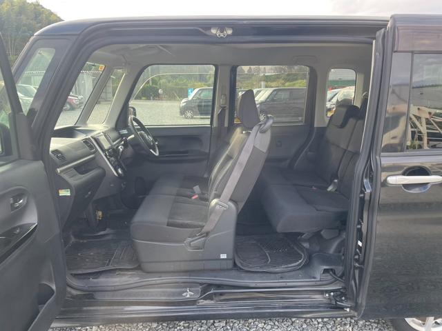 タント カスタムX /ナビ/Bluetooth/TV・DVD再生/片側電動スライド・ドア/両側スライド・ドア/スマートキー/プッシュスタート/アルミホイール/アイドリングストップ(7枚目)