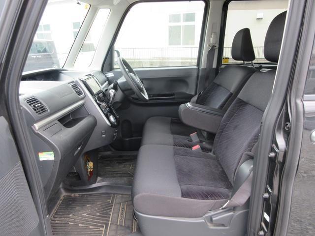 タント カスタムX /ナビ/Bluetooth/TV・DVD再生/片側電動スライド・ドア/両側スライド・ドア/スマートキー/プッシュスタート/アルミホイール/アイドリングストップ(12枚目)