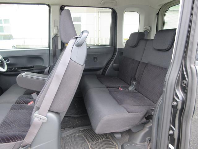 タント カスタムX /ナビ/Bluetooth/TV・DVD再生/片側電動スライド・ドア/両側スライド・ドア/スマートキー/プッシュスタート/アルミホイール/アイドリングストップ(13枚目)