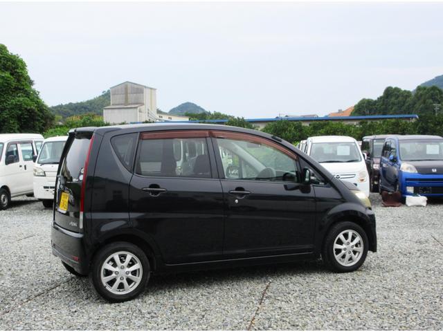 ムーヴ カスタム　Ｘ　／スマートキー／アルミホイール／ＨＩＤライト／盗難防止／ＣＤデッキ／ウィンカーミラー／タイミングチェーン（6枚目）