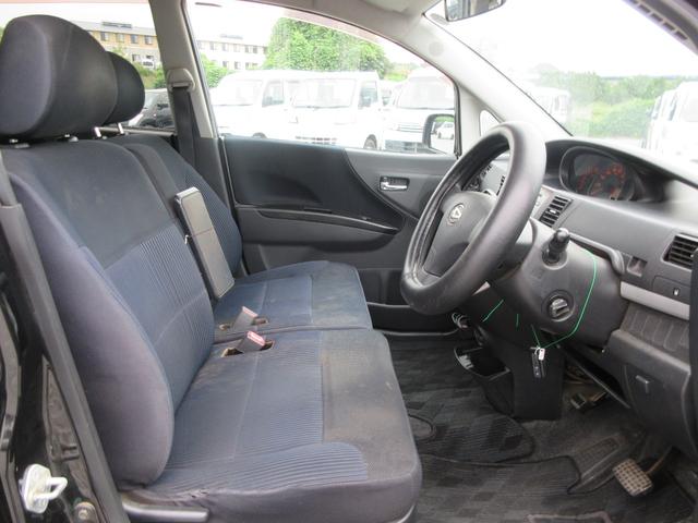 ムーヴ カスタム　Ｘ　／スマートキー／アルミホイール／ＨＩＤライト／盗難防止／ＣＤデッキ／ウィンカーミラー／タイミングチェーン（12枚目）