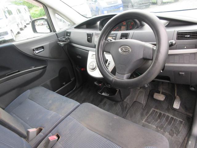 ムーヴ カスタム　Ｘ　／スマートキー／アルミホイール／ＨＩＤライト／盗難防止／ＣＤデッキ／ウィンカーミラー／タイミングチェーン（13枚目）