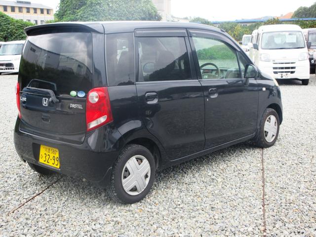 ライフ パステル　／バックカメラ／スマートキー／タイミングベルト交換済み／ＣＤデッキ／電格ミラー（7枚目）