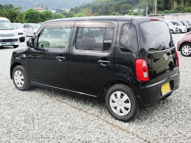 ミラココア ココアＸ　／スマートキー／盗難防止／ＣＤデッキ／電格ミラー／タイミングチェーン（7枚目）