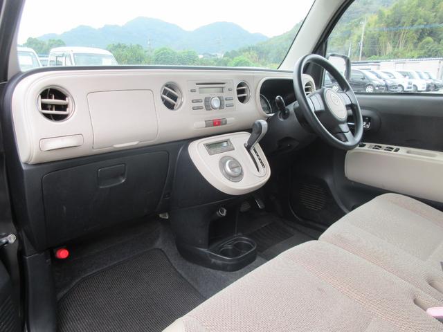 ミラココア ココアＸ　／スマートキー／盗難防止／ＣＤデッキ／電格ミラー／タイミングチェーン（8枚目）