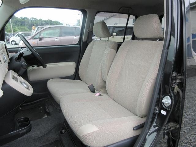 ミラココア ココアＸ　／スマートキー／盗難防止／ＣＤデッキ／電格ミラー／タイミングチェーン（9枚目）