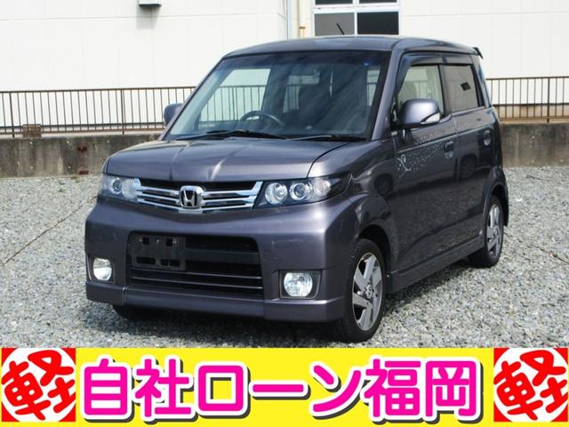 ゼストスパーク W /スマートキー/アルミホイール/HIDライト/盗難防止/ETC/ウィンカーミラー(14枚目)